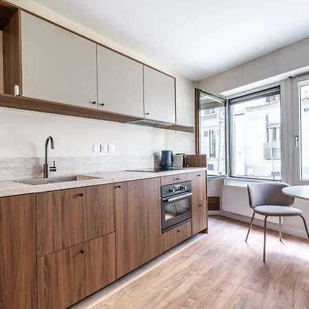 Cozy Design - Batignolles *