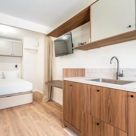 Cozy Design - Batignolles Париж