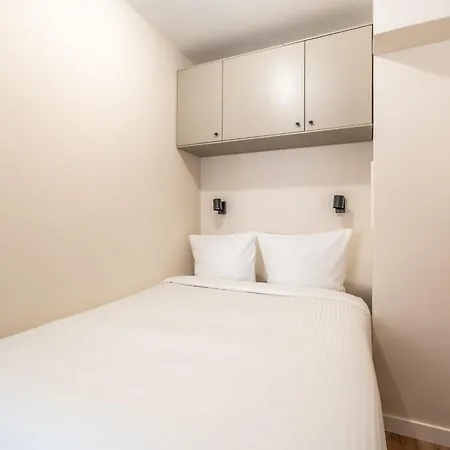 Апартаменты Cozy Design - Batignolles