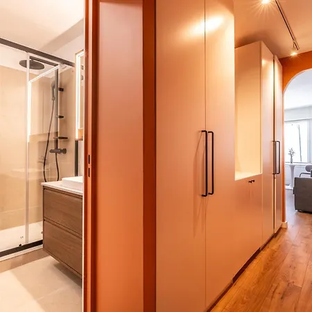 Cozy Design - Batignolles Apartment