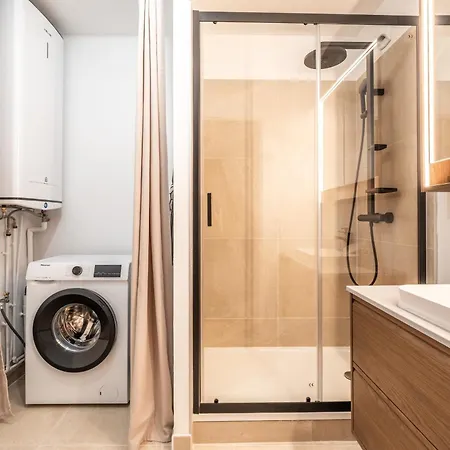 Apartment Cozy Design - Batignolles