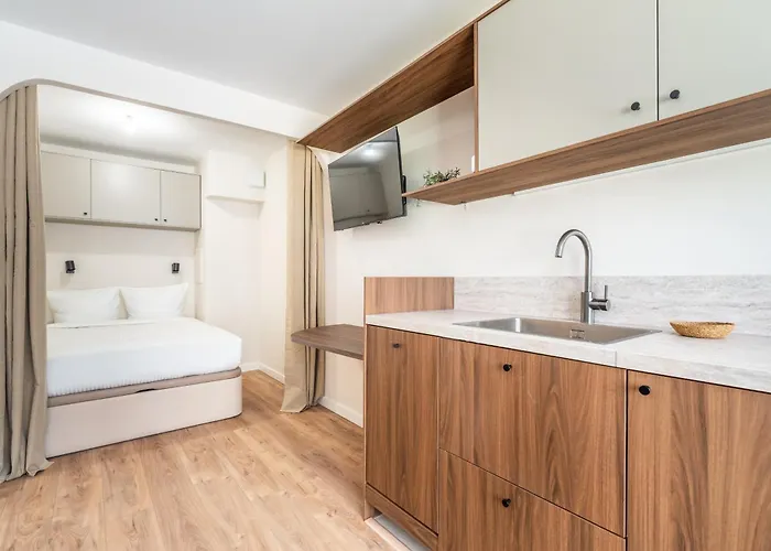 Cozy Design - Batignolles Parigi