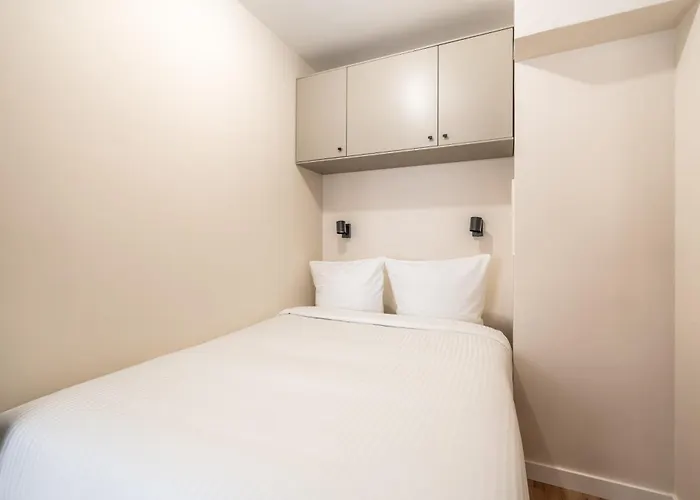 شقة Cozy Design - Batignolles