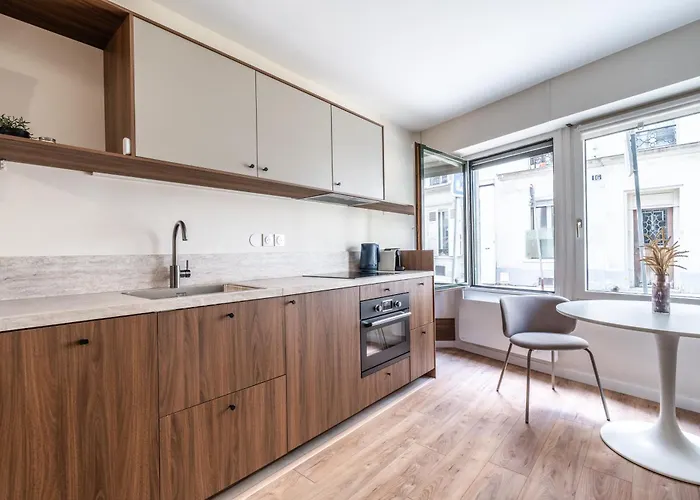 Cozy Design - Batignolles *