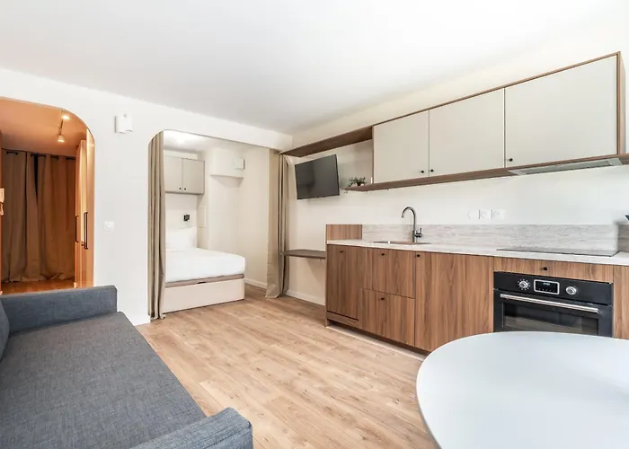 Cozy Design - Batignolles Apartamento