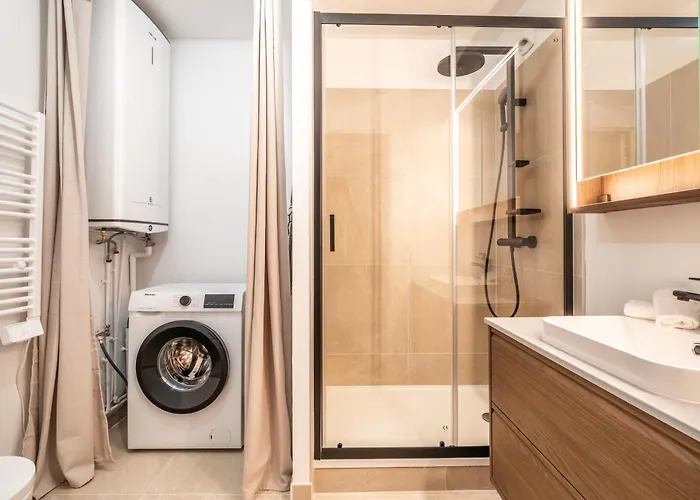 Apartamento Cozy Design - Batignolles